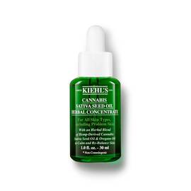Cannabis Sativa Seed Oil Herbal Concentrate - Serum z nasion konopi siewnych